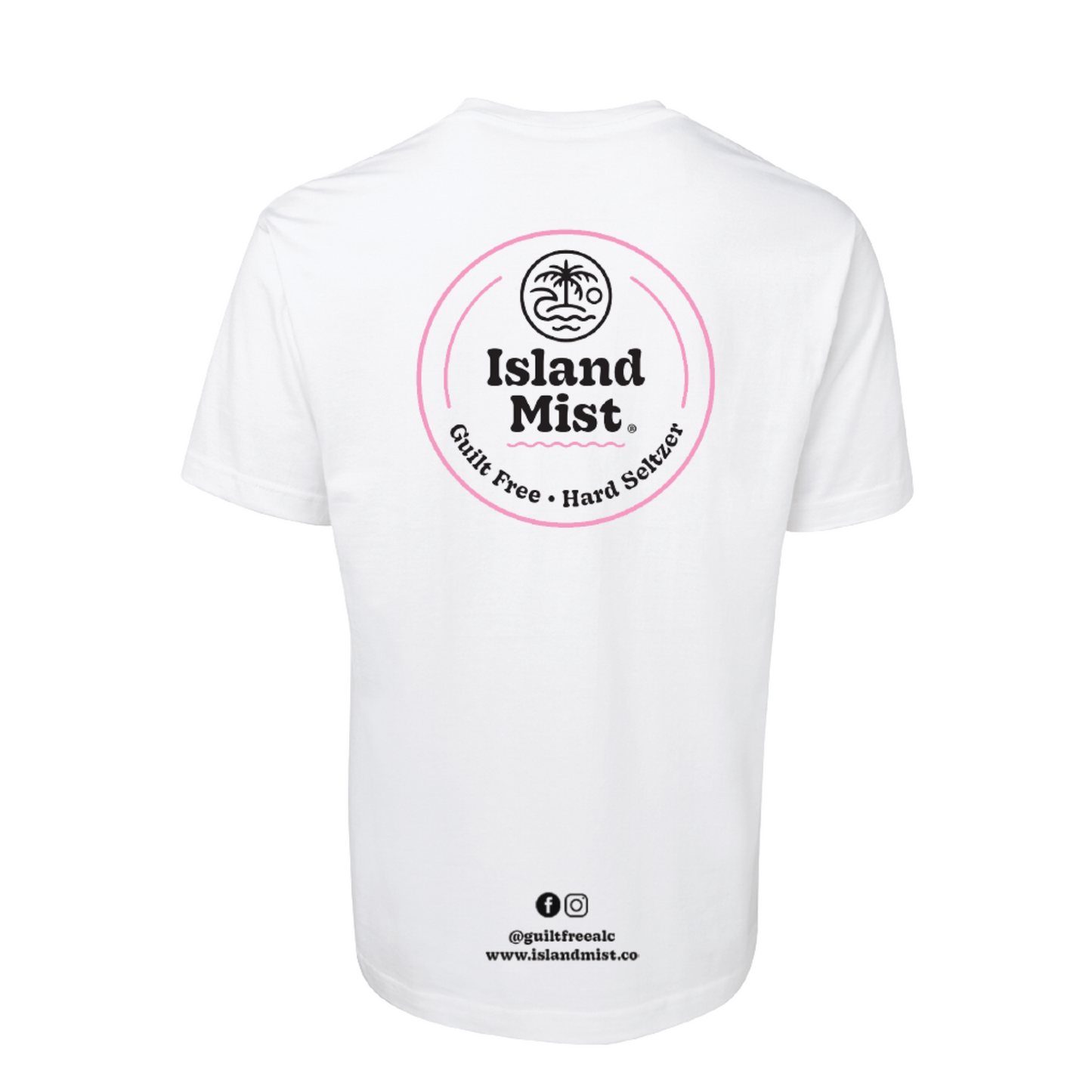 Unisex Island Mist® Official T-Shirt