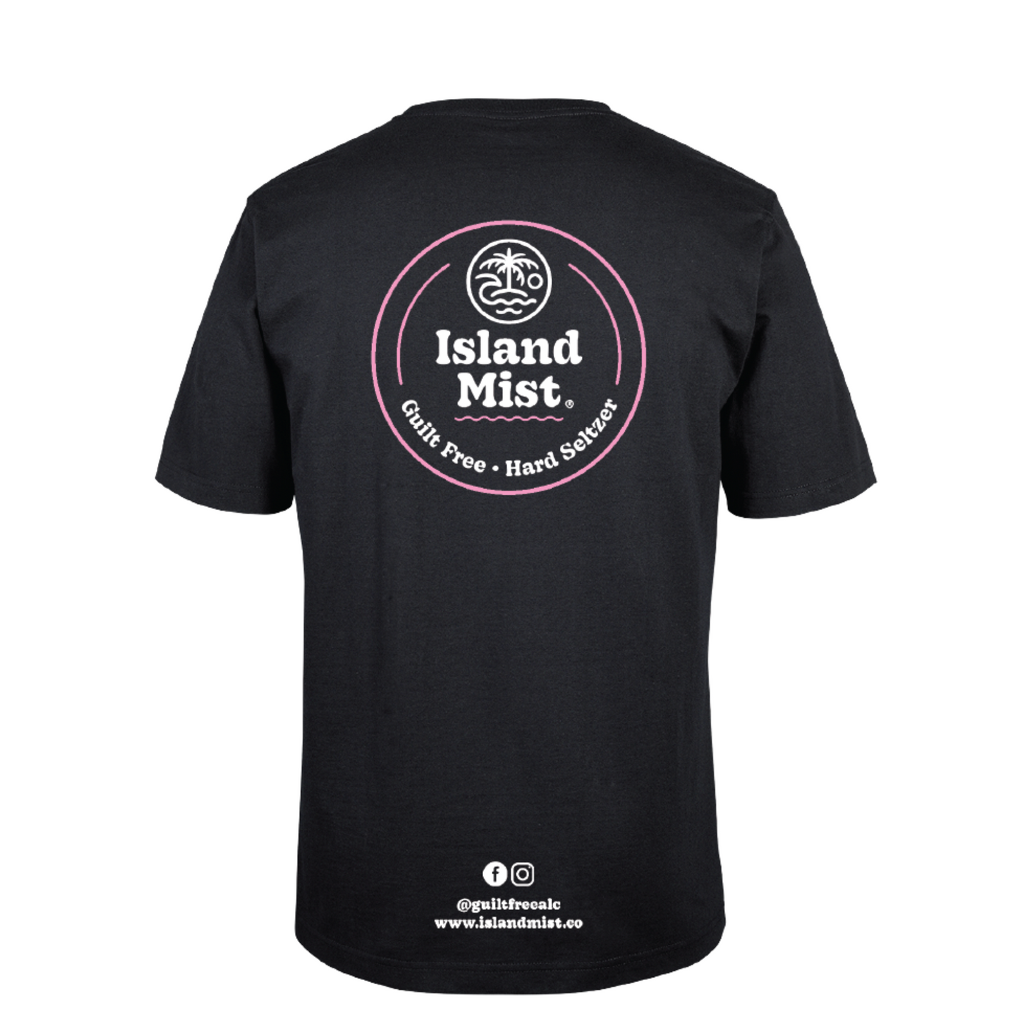 Unisex Island Mist® Official T-Shirt