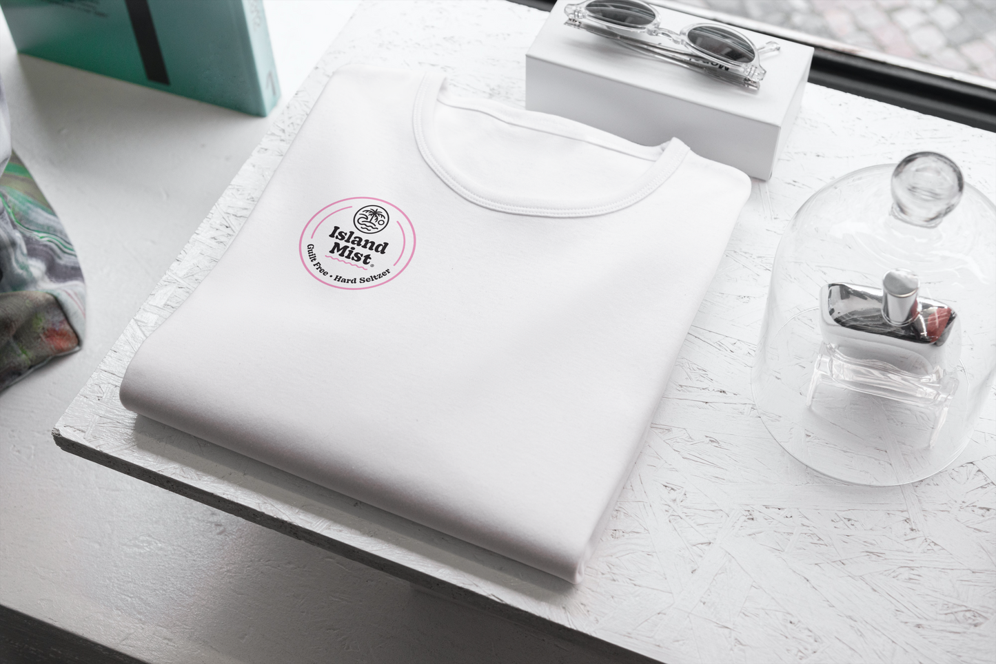 Unisex Island Mist® Official T-Shirt