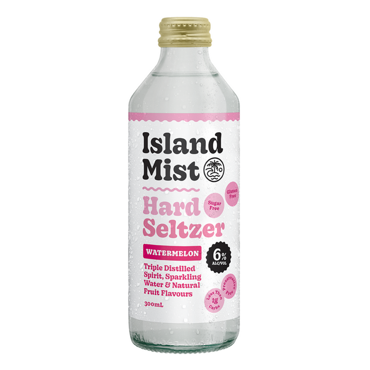 Home Island Mist® Hard Seltzer Island Mist Hard Seltzer