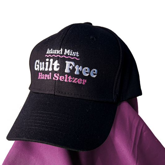 Unisex Island Mist® Offical Embodiered Hat